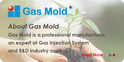 About Gas Mold